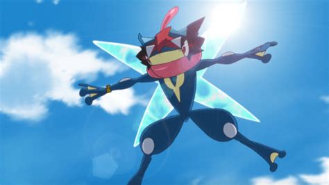 how ash greninja mega evolve|How to Get Ash.